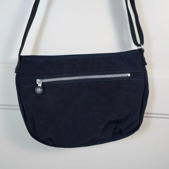 Kipling HB3819-414 Black Womens 8”x13” Adjustable Strap Crossbody Bag - Picture 2 of 6